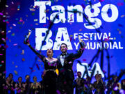 Una pareja de Merlo conquistó el Mundial de Tango