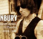 Bunbury anuncia su nuevo libro, canciones desde el puerto 2006-2011