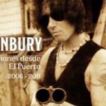 Bunbury anuncia su nuevo libro, canciones desde el puerto 2006-2011