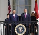 Donald Trump califica de «gran reunión» su encuentro con Xi Jinping en la Casa Blanca