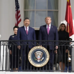 Donald Trump califica de «gran reunión» su encuentro con Xi Jinping en la Casa Blanca