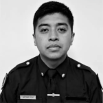 Buscan a un policìa desaparecido que debe 8 millones de pesos