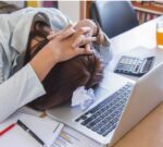 Expertos anuncian un agotamiento extremo y estrès de trabajadores en empresas