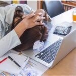 Expertos anuncian un agotamiento extremo y estrès de trabajadores en empresas