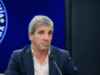 La semana de Luis “Toto” Caputo, cruzada por reclamos propios y ajenos