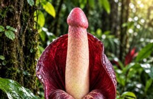 Se descubriò una nueva planta singular, que todavìa no tiene nombre