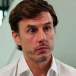 Roberto Garcìa Moritàn: «Caro està en otra categorìa»