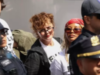 Susan Sarandon vuelve a ser noticia: fue detenida y prohibida en su paìs