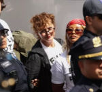 Susan Sarandon vuelve a ser noticia: fue detenida y prohibida en su paìs