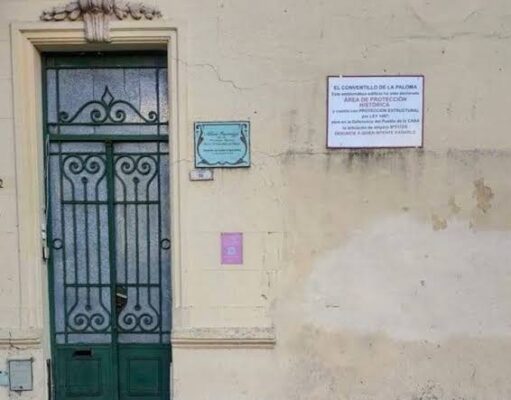 Conventillo de la Paloma: historia y protección en Villa Crespo