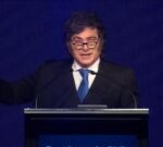 Javier Milei reivindicó el derrocamiento de Allende, criticó a Pedro Sánchez y a Mauricio Macri