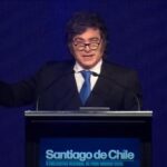 Javier Milei reivindicó el derrocamiento de Allende, criticó a Pedro Sánchez y a Mauricio Macri