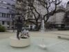 A 55 años de la tragedia, restauraron la fuente que homenajea al Ballet del Colón