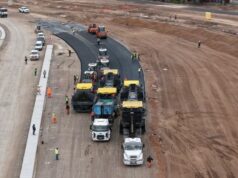 Asfalto inteligente para renovar el histórico autódromo porteño