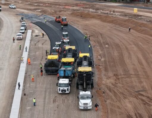 Asfalto inteligente para renovar el histórico autódromo porteño
