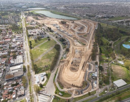 Buenos Aires vuelve al calendario del MotoGP
