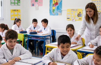 CABA ya tiene fecha la inscripción escolar para 2027