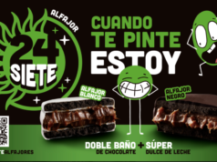 Doble baño de chocolate y 72 gramos de puro sabor: llegó 24 SIETE, el nuevo alfajor premium argentino