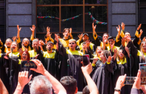 El Obelisco porteño será escenario de Experiencia Gospel