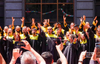 El Obelisco porteño será escenario de Experiencia Gospel