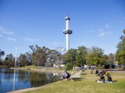 El Parque de la Ciudad se podrá visitar de lunes a domingo