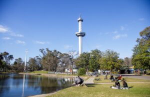 El Parque de la Ciudad se podrá visitar de lunes a domingo
