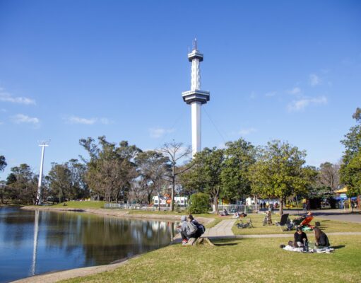 El Parque de la Ciudad se podrá visitar de lunes a domingo