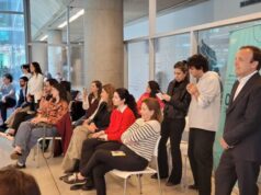 Jóvenes porteños llevaron sus preguntas al Gobierno de la Ciudad