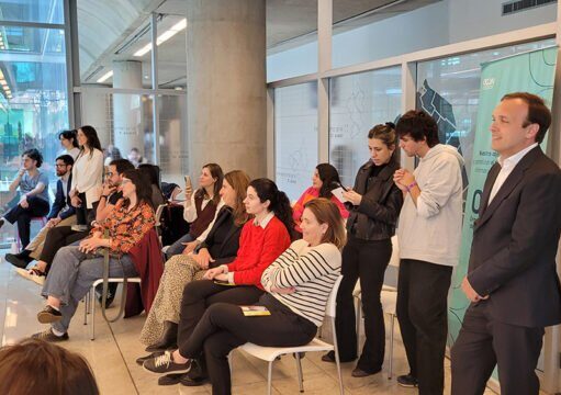 Jóvenes porteños llevaron sus preguntas al Gobierno de la Ciudad