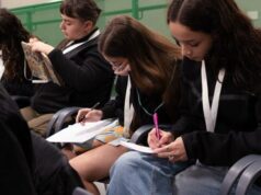 La Ciudad impulsa la participación estudiantil con talleres de oratoria
