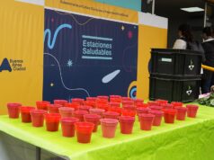 La Ciudad impulsa un modelo de alimentación saludable desde las escuelas