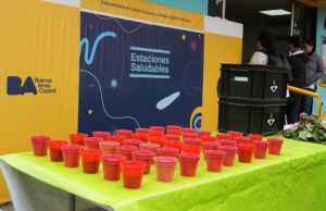 La Ciudad impulsa un modelo de alimentación saludable desde las escuelas