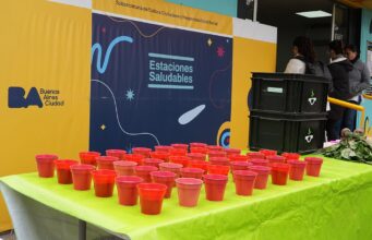 La Ciudad impulsa un modelo de alimentación saludable desde las escuelas