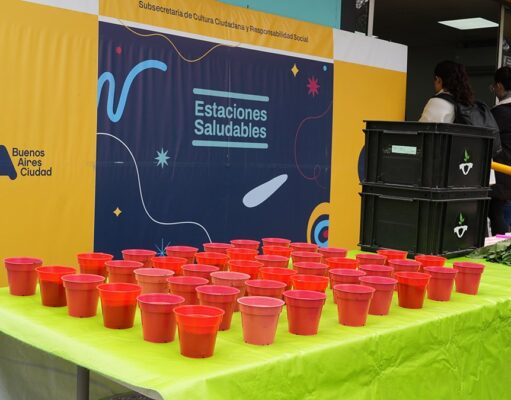 La Ciudad impulsa un modelo de alimentación saludable desde las escuelas