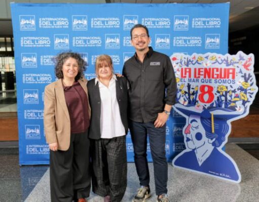 La Ciudad llevó sus escritores a la Feria del Libro de Nueva York