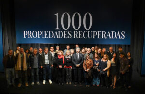 La Ciudad recuperó 1.000 propiedades usurpadas y las devolvió a sus dueños