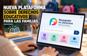 La Defensoría lanzó una guía para las familias de la Ciudad