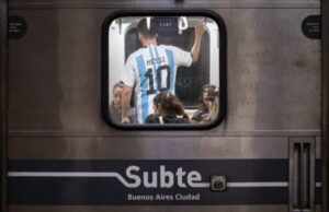 La Línea D funcionará hasta la 1.30 tras Argentina-Benín