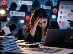 La violencia en las redes golpea al periodismo y su libertad
