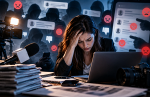La violencia en las redes golpea al periodismo y su libertad