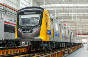 Llegan nuevos coches desde china para mejorar el servicio del Subte