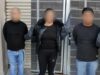 Mataderos: detuvieron a tres sospechosos por un intento de robo