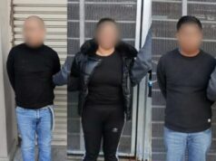 Mataderos: detuvieron a tres sospechosos por un intento de robo