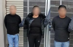 Mataderos: detuvieron a tres sospechosos por un intento de robo