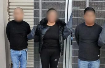 Mataderos: detuvieron a tres sospechosos por un intento de robo