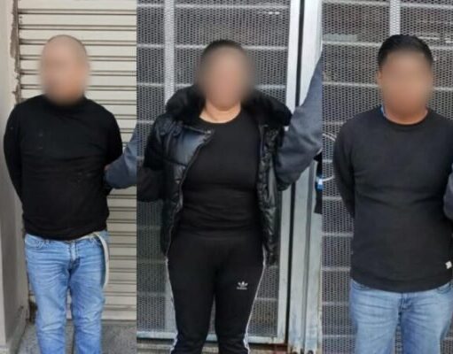 Mataderos: detuvieron a tres sospechosos por un intento de robo