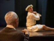 Oscar Araiz estrena “Quimera” en el Recoleta