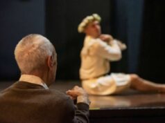 Oscar Araiz estrena “Quimera” en el Recoleta