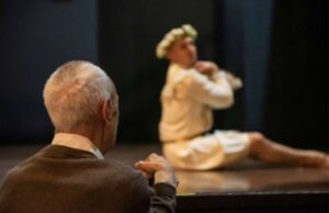 Oscar Araiz estrena “Quimera” en el Recoleta
