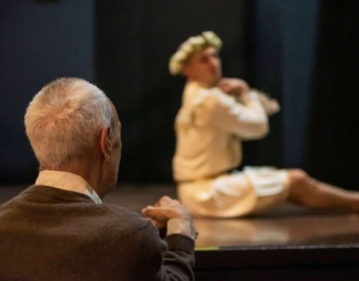 Oscar Araiz estrena “Quimera” en el Recoleta